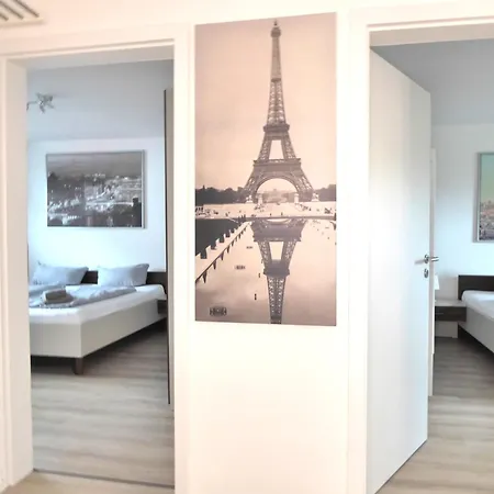 Paris Winterberg Ferienwohnung 6 Pers Wifi In City Near Lift Exterior photo