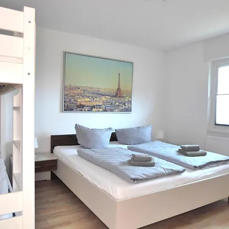 Paris Winterberg Ferienwohnung 6 Pers Wifi In City Near Lift Exterior photo