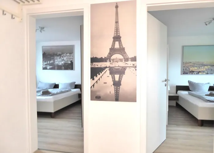 Paris Winterberg Ferienwohnung 6 Pers Wifi In City Near Lift