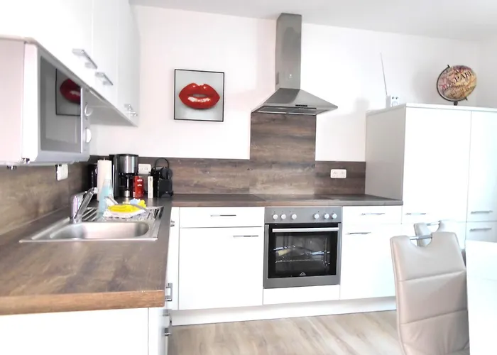 Paris Winterberg Ferienwohnung 6 Pers Wifi In City Near Lift