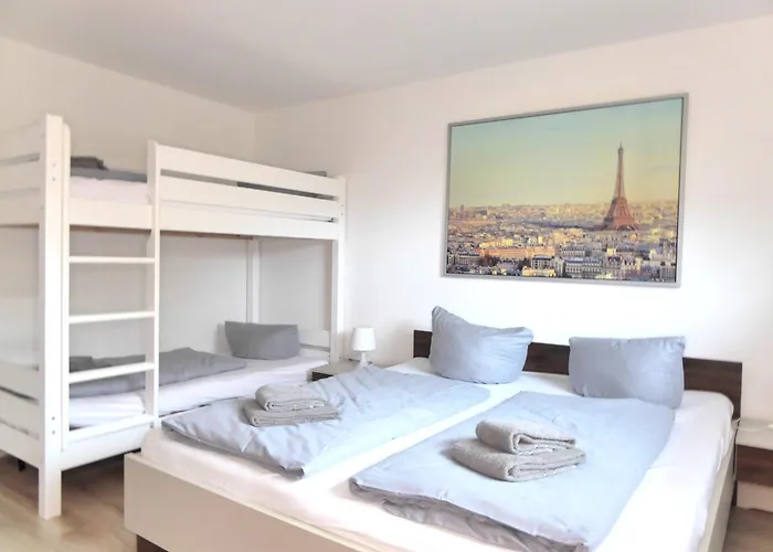 Paris Winterberg Ferienwohnung 6 Pers Wifi In City Near Lift