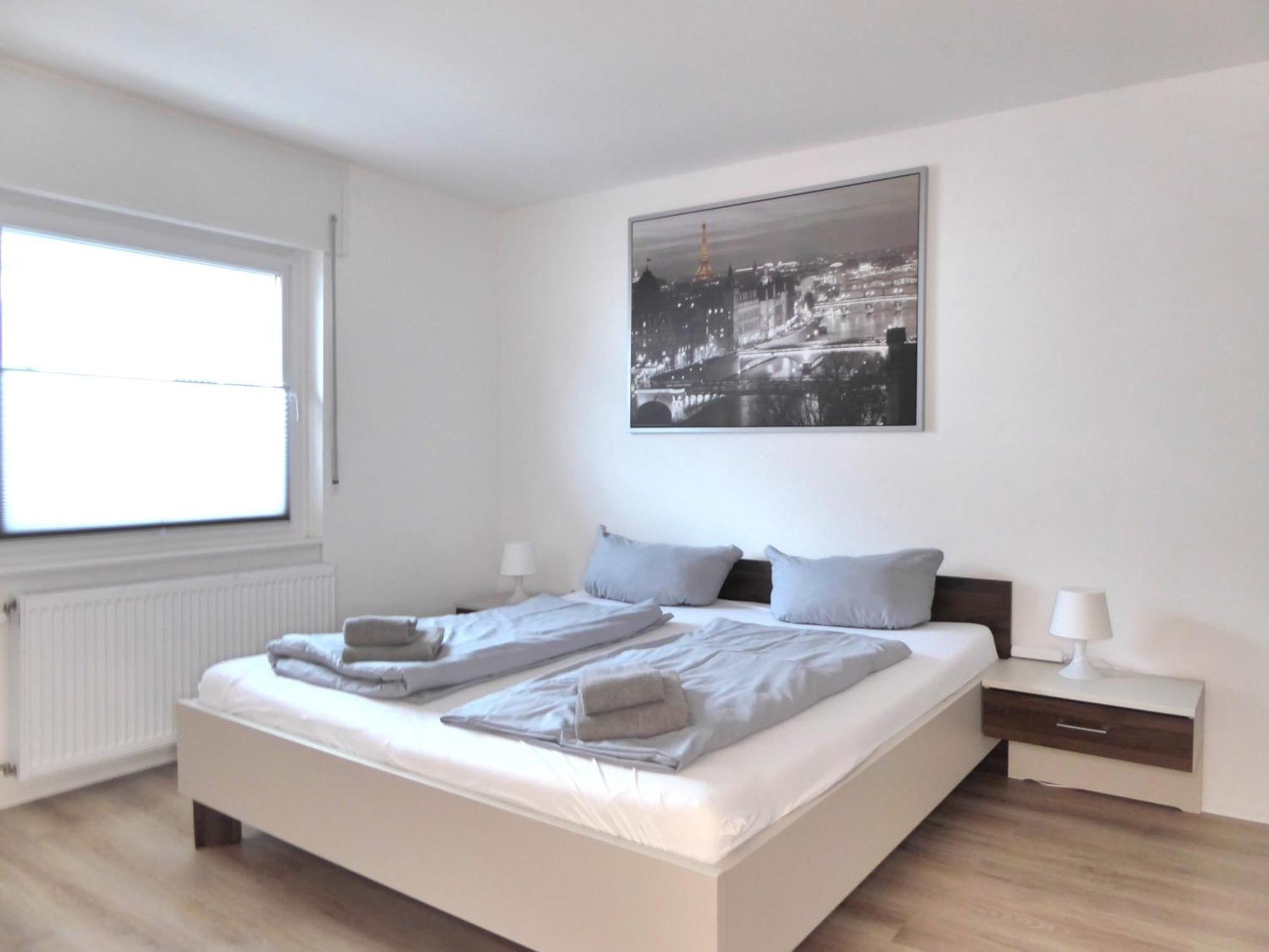 Paris 6 Pers Wifi In Near Lift Apartment *