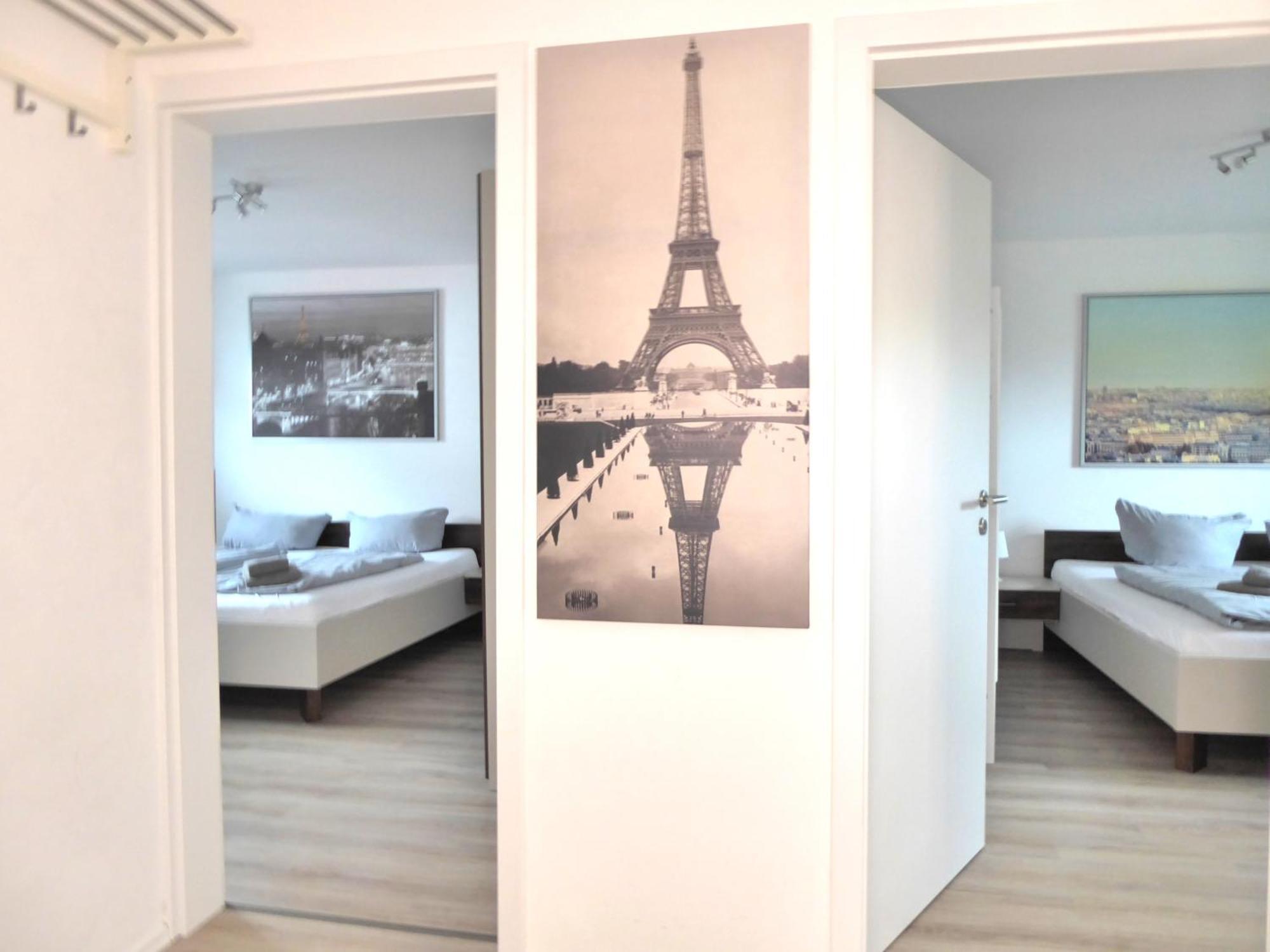 Paris 6 Pers Wifi In Near Lift * Winterberg