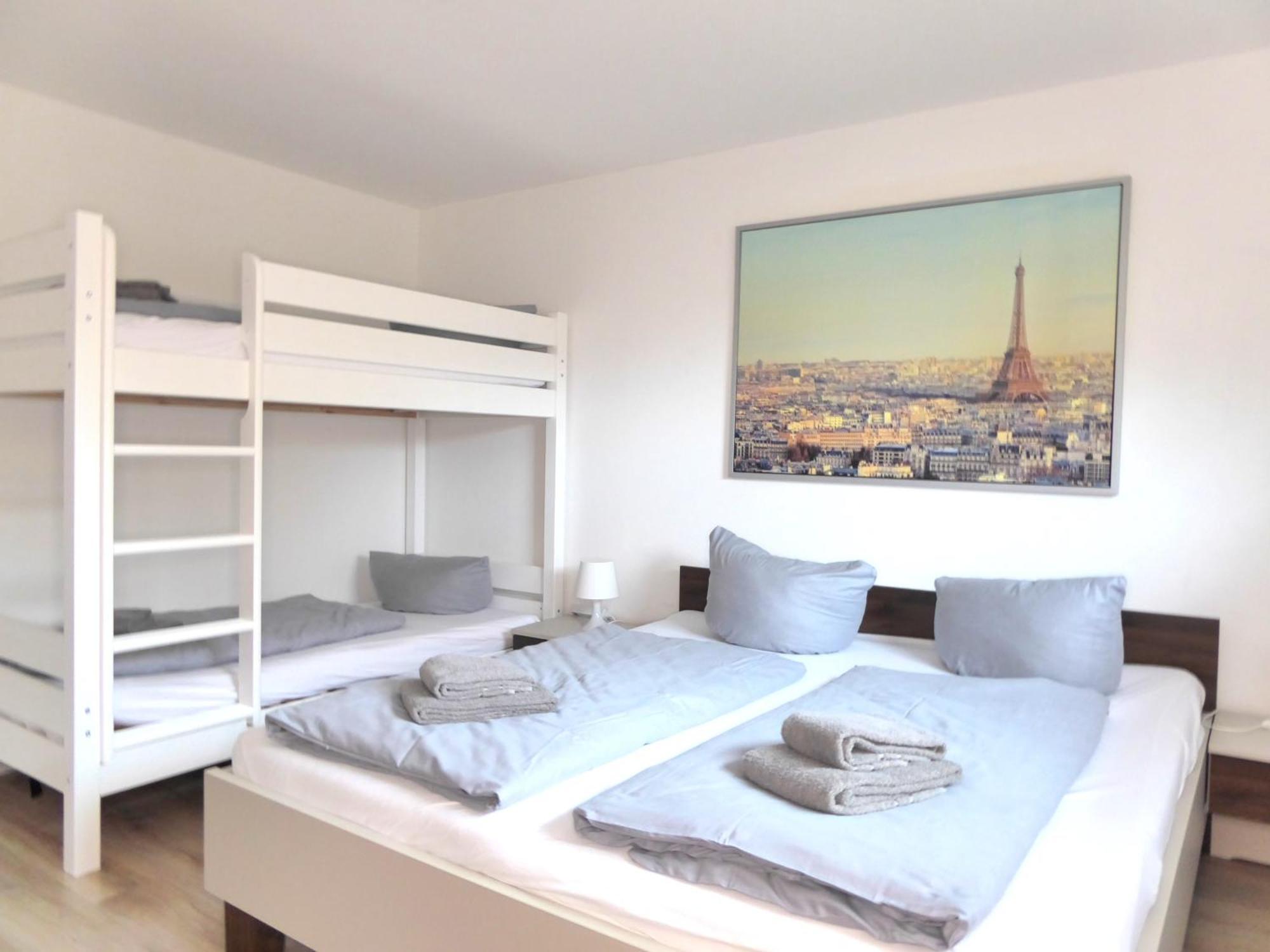 Apartment Paris 6 Pers Wifi In Near Lift Winterberg